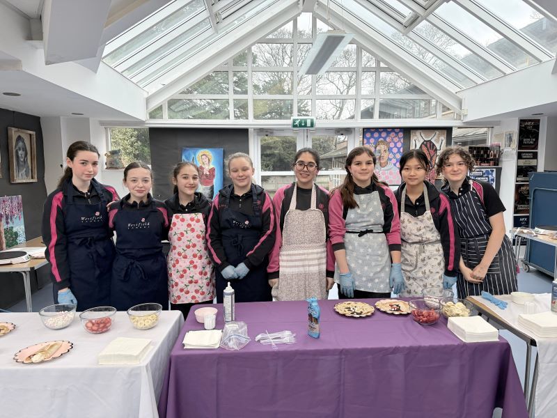 Crepelicious Fundraiser